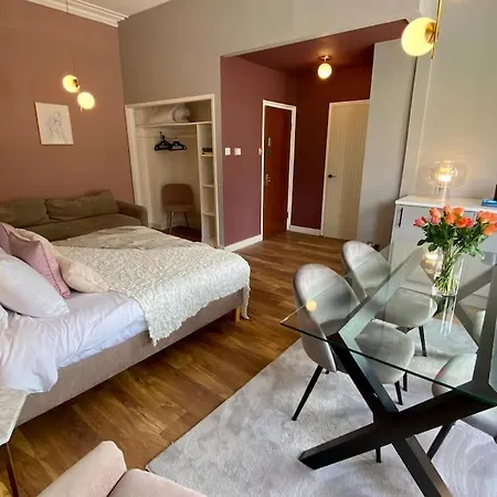 Apartment For 3 Near Regents Park N5 London