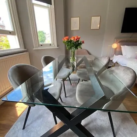 Apartment For 3 Near Regents Park N5 *