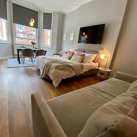 For 3 Near Regents Park N5 Apartment London