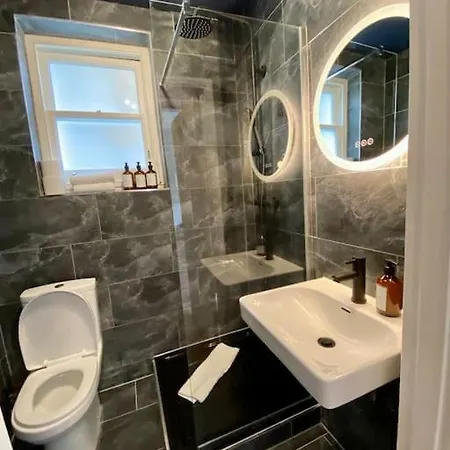 For 3 Near Regents Park N5