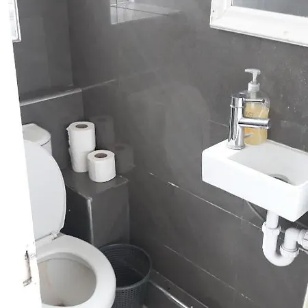 Apartament Flat 11, Soane Court Londyn