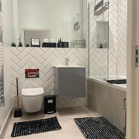 Luxury 2 Bedroom Flat Sutton (Greater London)