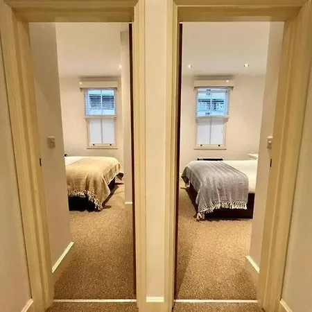 アパート Spacious 2bed/2bath Flat Next To Eye