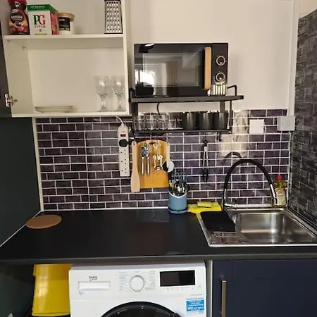 Apartamento New Studio Flat In Old Street - Zone 1 Londres