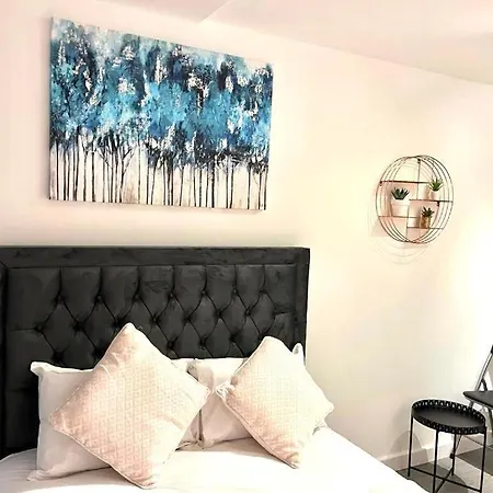 Harrow - Ha2 London Guest house *