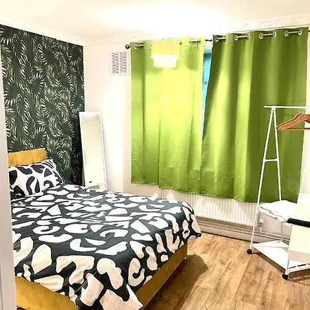 Private Double In The Center Of ホームステイ ロンドン