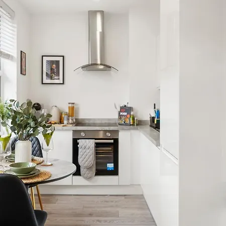 Apartment Livestay-modern One And Two Bed In Burnt Oak London *
