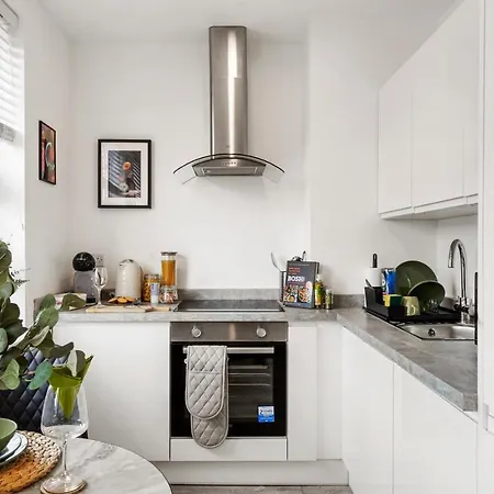 Livestay-modern One And Two Bed In Burnt Oak London Edgware