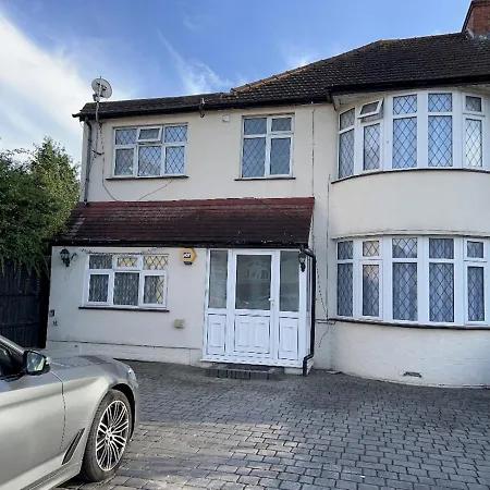 Pass The Keys Cosy Flat Close To Centre Apartment Bexleyheath