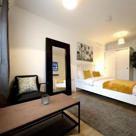 Pass The Keys Cosy Flat Close To Centre