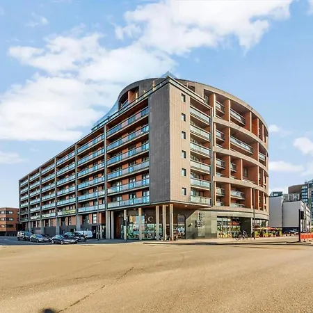 Comfycozy Luxury Canning Town