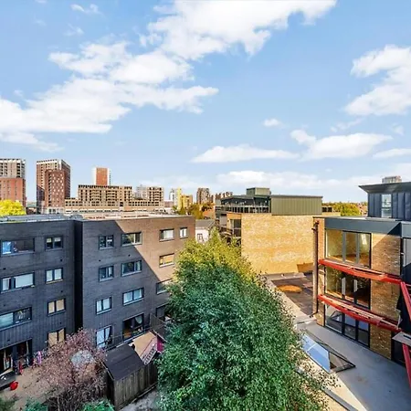 Comfycozy Luxury Canning Town *