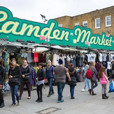 Apartamento Samdel Camden Charles *