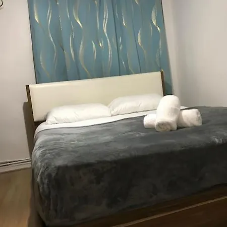 Beautiful Flat In *