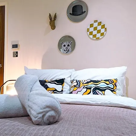 Spacious In Trendy Hackney