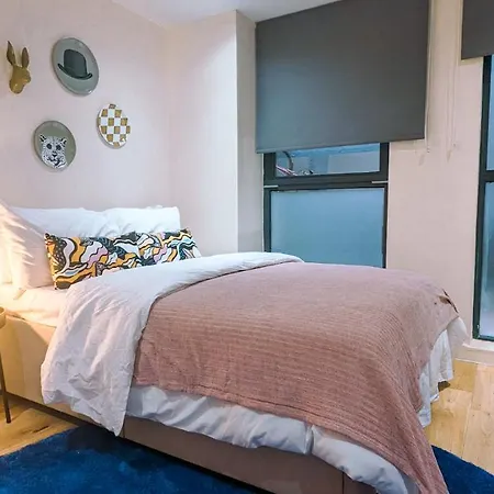 Apartment Spacious In Trendy Hackney *