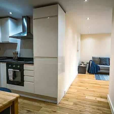 Apartment Spacious In Trendy Hackney