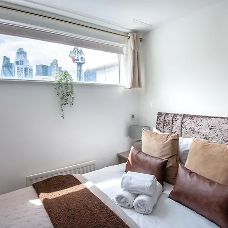 Stunning 2bed Brick Lane Apartment London
