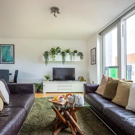 Stunning 2bed Brick Lane Apartment