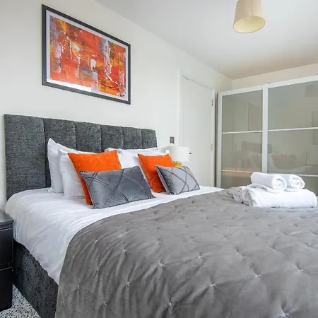 Stunning 2bed Brick Lane Apartment London