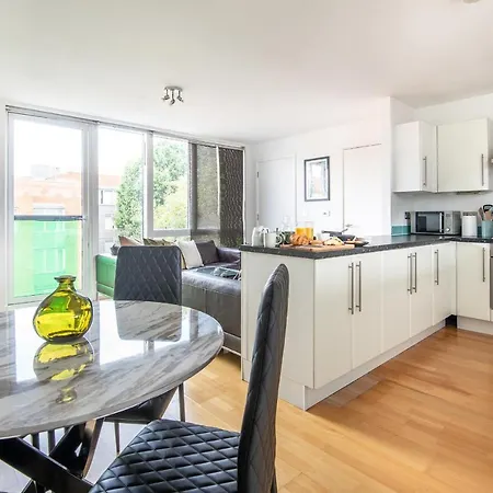 Apartment Stunning 2bed Brick Lane *