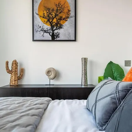 Stunning 2bed Brick Lane Apartment London