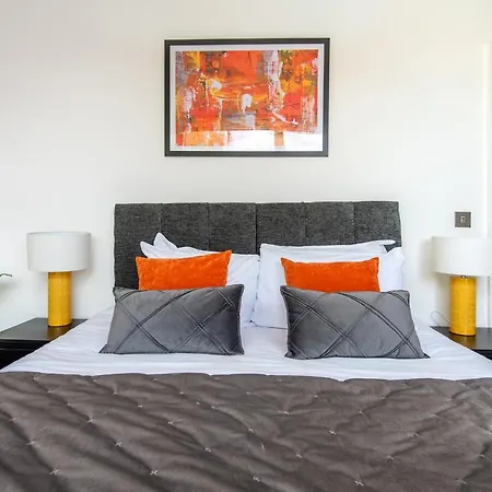 Stunning 2bed Brick Lane