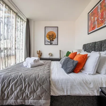 Stunning 2bed Brick Lane Apartment