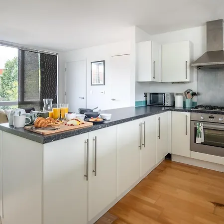 Stunning 2bed Brick Lane London