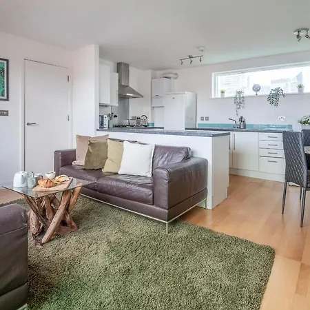 Stunning 2bed Brick Lane *