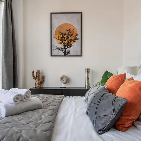 Apartment Stunning 2bed Brick Lane London