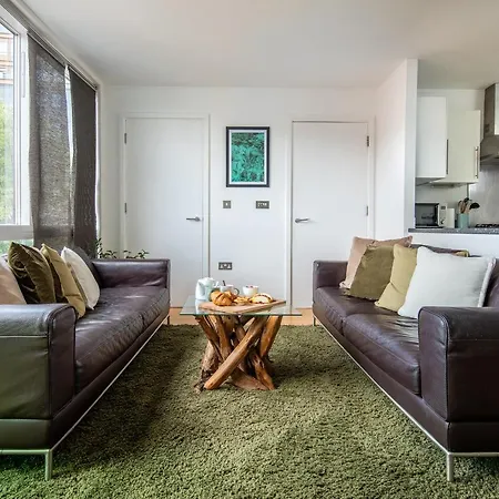 Stunning 2bed Brick Lane London