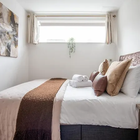 Stunning 2bed Brick Lane London