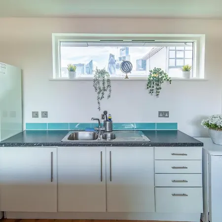 Stunning 2bed Brick Lane