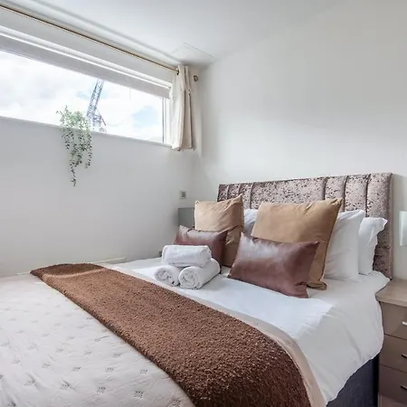 Apartment Stunning 2bed Brick Lane