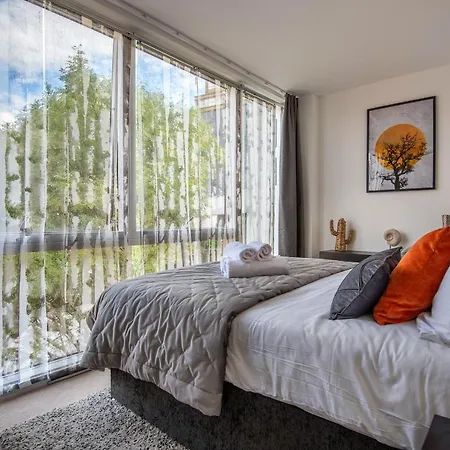 Apartment Stunning 2bed Brick Lane London