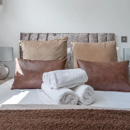 Stunning 2bed Brick Lane Apartment London