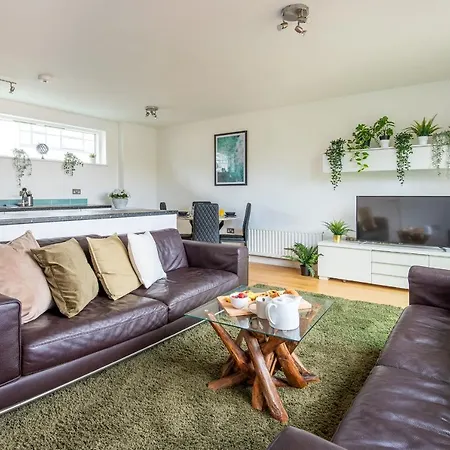 Stunning 2bed Brick Lane Apartment