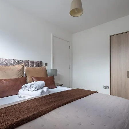Stunning 2bed Brick Lane Apartment