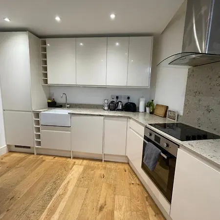 Apartment Notting Hill Doorstep