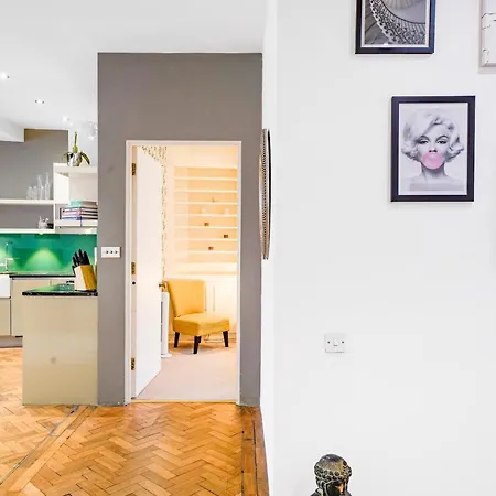 Appartamento 2bed Near Barbican & Farringdon Free Wifi By Aparts