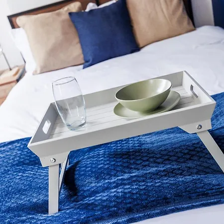 Heart Of Kings Cross - Stunning Luxury Serviced Apartment