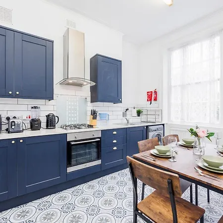 Apartment Heart Of Kings Cross - Stunning Luxury Serviced London