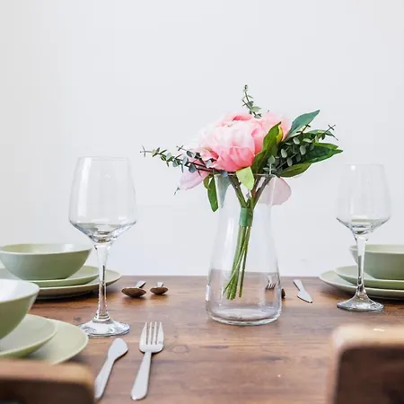 Heart Of Kings Cross - Stunning Luxury Serviced Apartment London