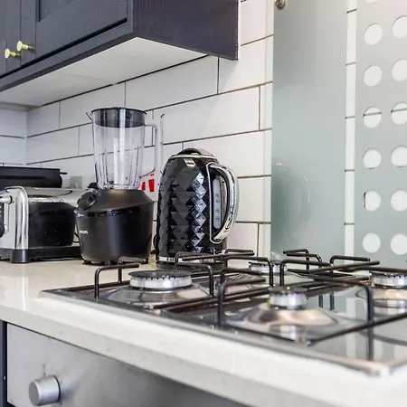 Apartment Heart Of Kings Cross - Stunning Luxury Serviced *