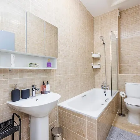 Apartment Heart Of Kings Cross - Stunning Luxury Serviced