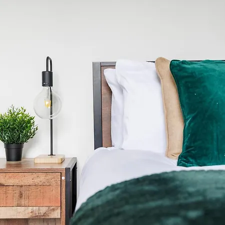 Heart Of Kings Cross - Stunning Luxury Serviced Apartment *