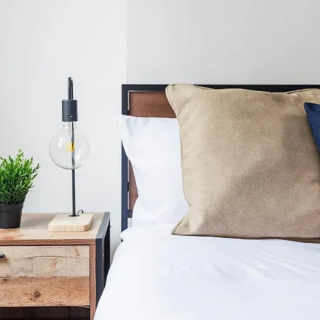 Heart Of Kings Cross - Stunning Luxury Serviced London