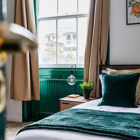Apartment Heart Of Kings Cross - Stunning Luxury Serviced *
