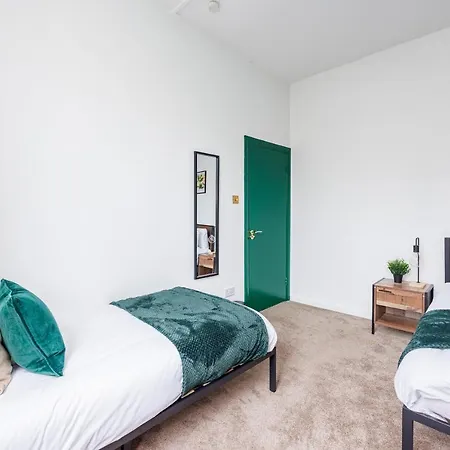 Heart Of Kings Cross - Stunning Luxury Serviced Apartment London